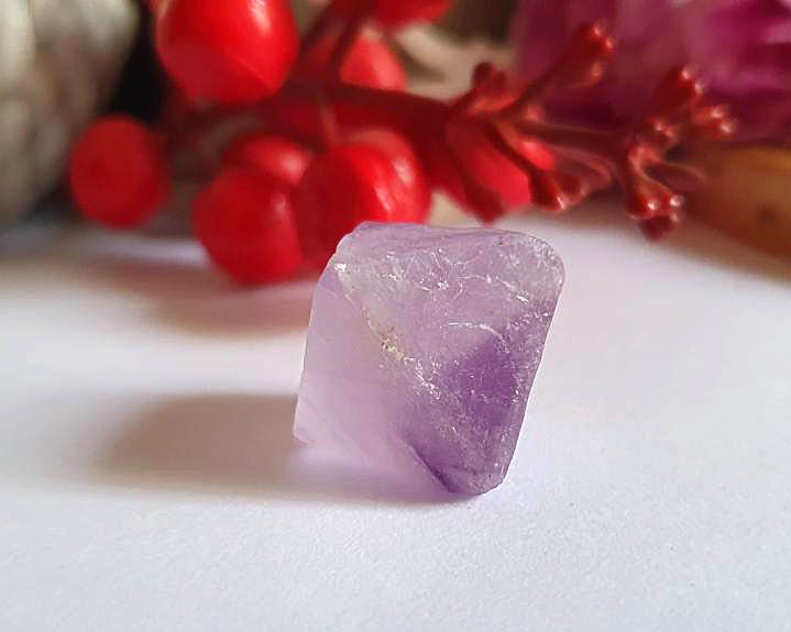 Fluorita Octaédrica Especial 11g
