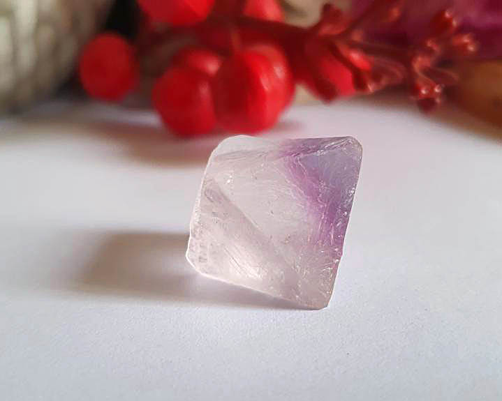 Fluorita Octaédrica Especial 10g