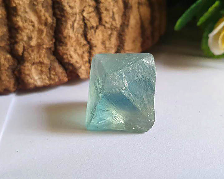 Fluorita Octaédrica Especial 12g