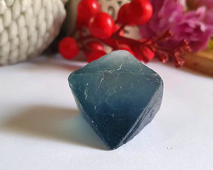 Fluorita Octaédrica Especial 52g