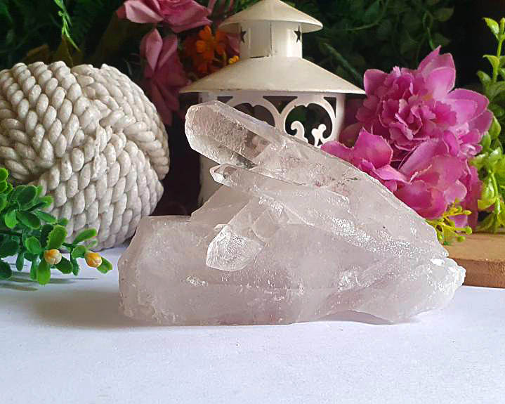 Drusa de Cristal  248g