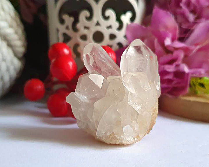 Drusa de Cristal 42g