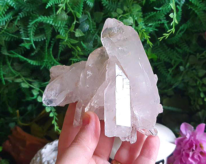 Drusa de Cristal  334g