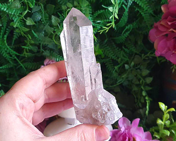 Drusa de Cristal  139g