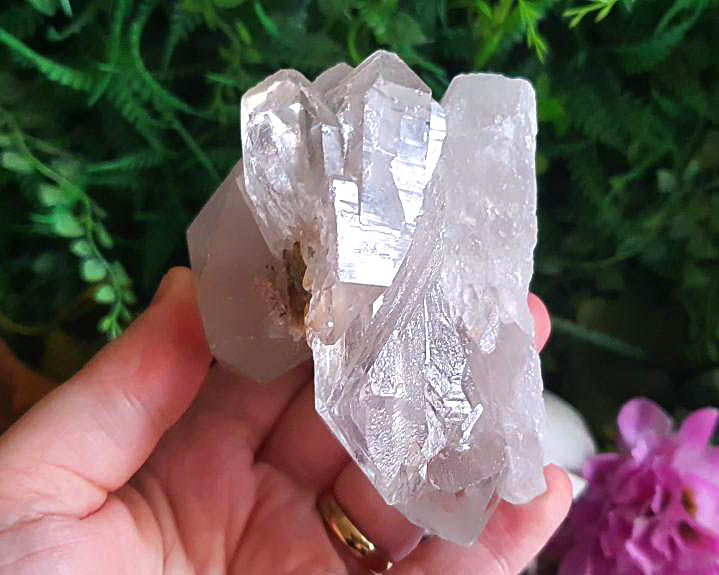 Drusa de Cristal  366g