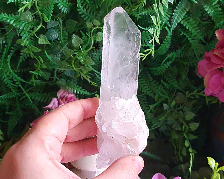 Drusa de Cristal 180g