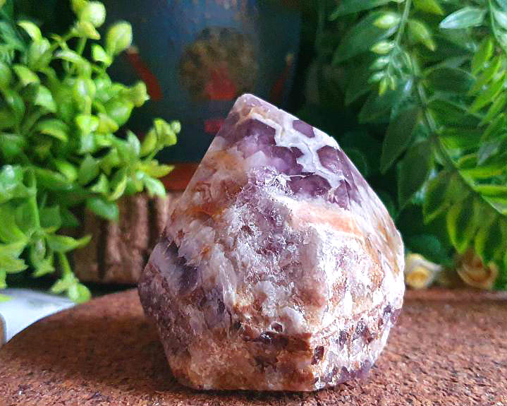 Ponta de Cacoxenita  314g