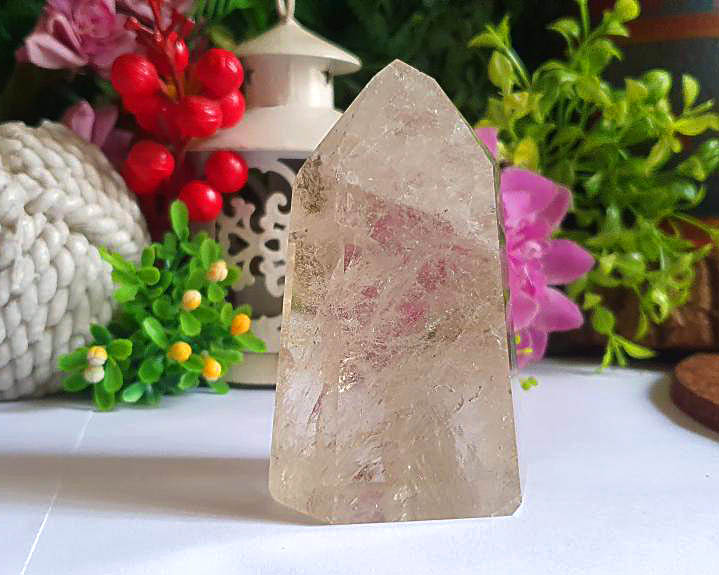 Ponta de Citrino Epecial 276g