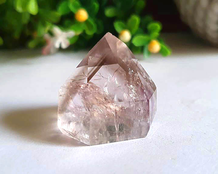 Ponta de Ametista Fantasma 23g