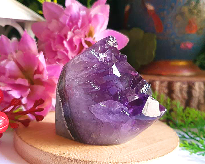Mini Capela de Ametissta 145g