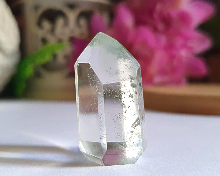 Cristal de Quartzo Xamã 13g