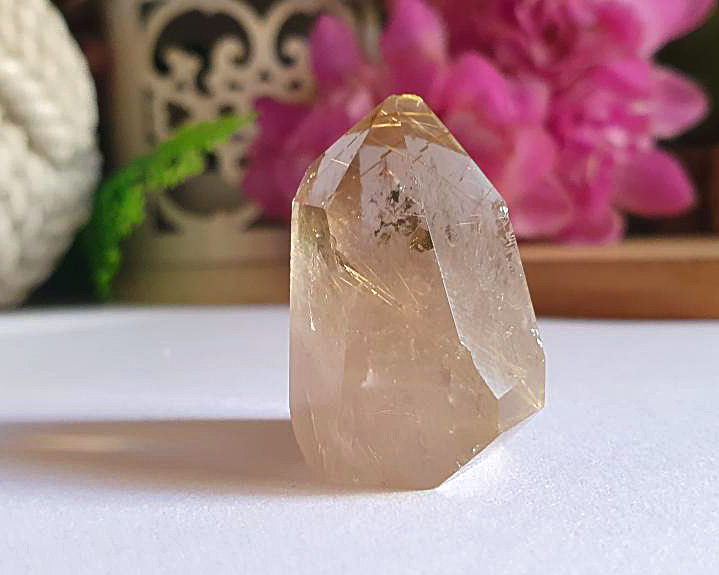 Cristal Rutilado 16g