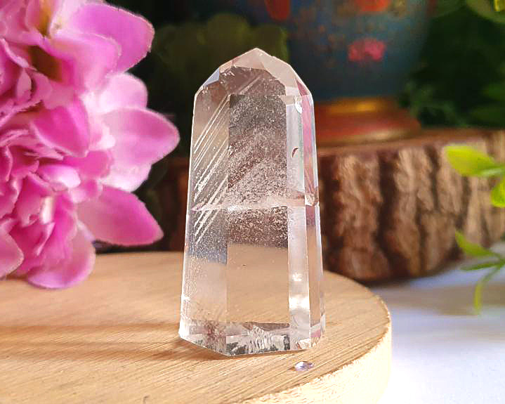 Ponta de Cristal Fantasma 31g