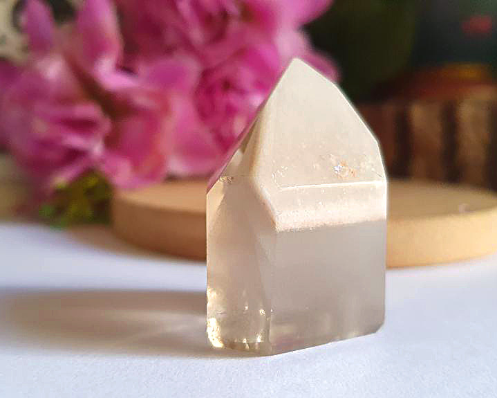 Ponta de Cristal Fantasma 42g