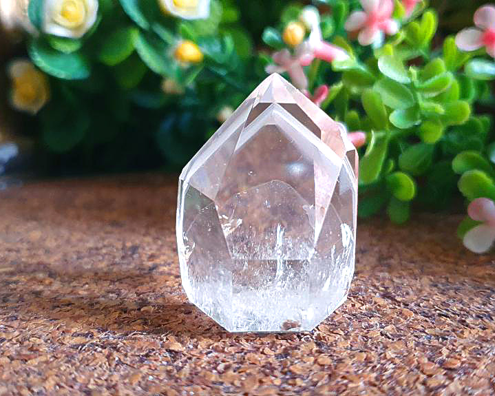Ponta de Cristal Fantasma 38g