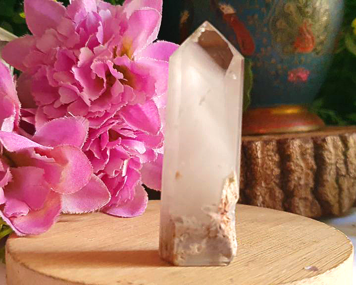 Ponta de Cristal Fantasma 28g