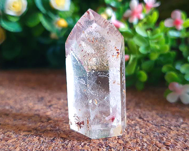 Ponta de Cristal Fantasma 34g