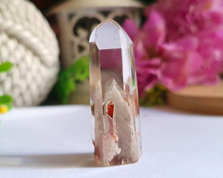 Ponta de Cristal Fantasma 20g
