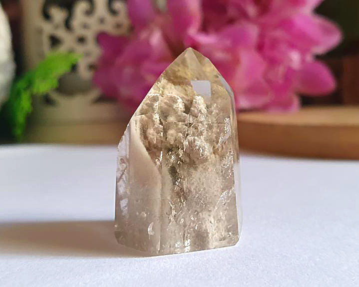 Ponta de Cristal Fantasma 16g