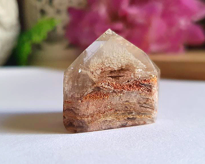 Ponta de Cristal Fantasma  18g