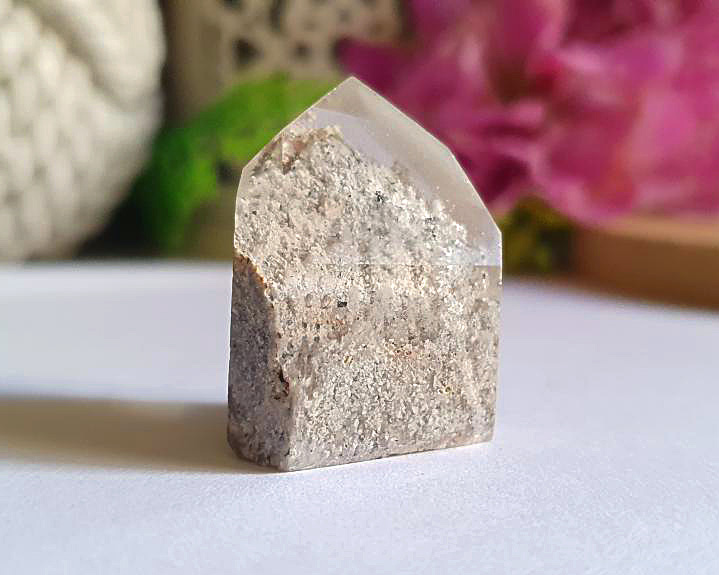 Ponta de Cristal Fantasma  15g