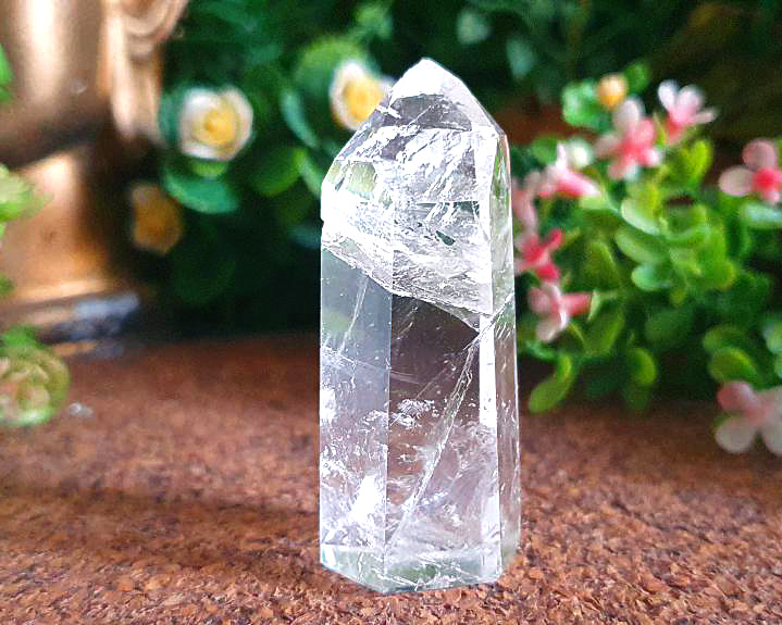 Ponta de Cristal de Alta Pureza 52g