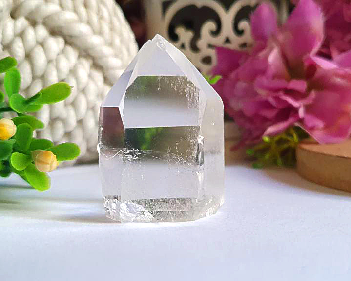 Ponta de Cristal de Alta Pureza 46g