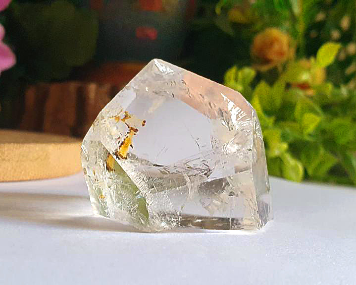 Ponta de Cristal de Alta Pureza 51g