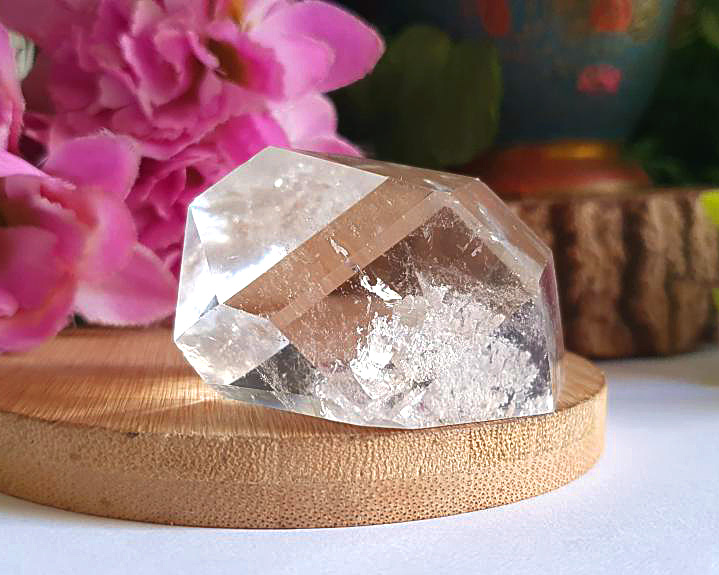 Ponta de Cristal de Alta Pureza 84g