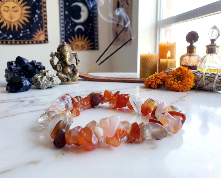 Pulseira de Ágata