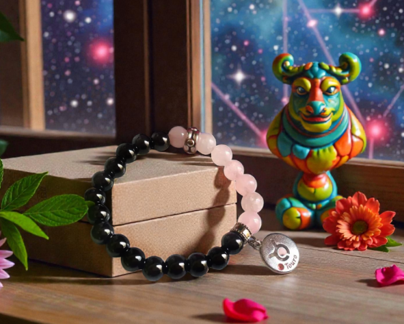 Pulseira Pedras do Signo de Touro 