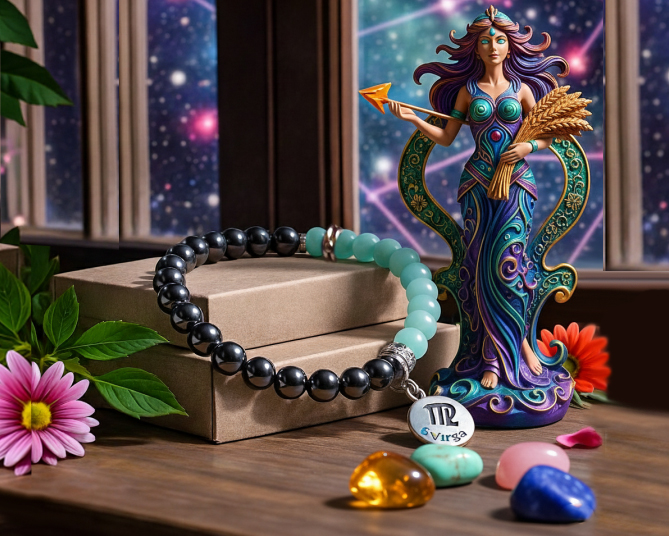 Kit de Pedras de Virgem 