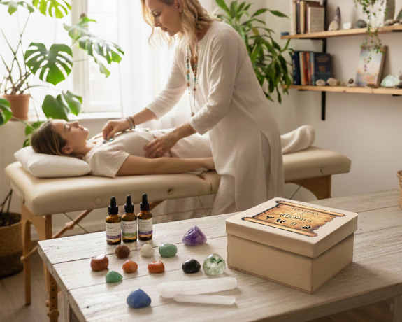 Mistas - Diversos - Kit 13 pedras Terapeuta Holístico 0