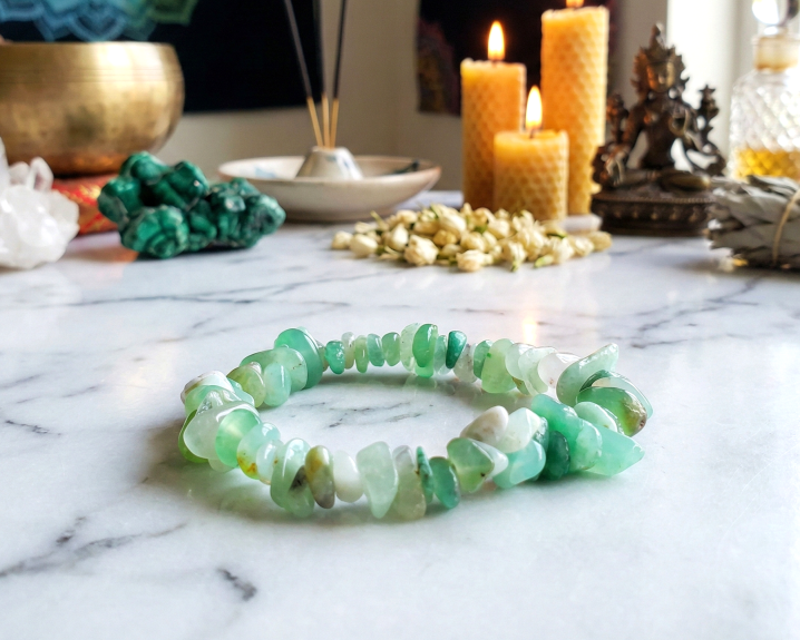 Pulseira de Crisopr&aacute;sio