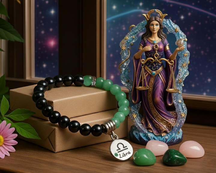 Kit de Pedras de Libra