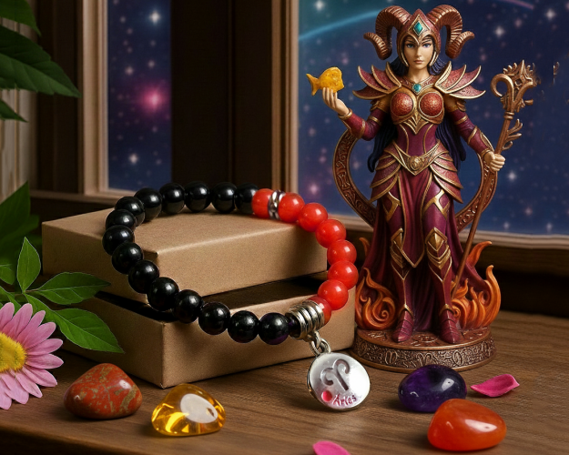 Kit de Pedras de Áries 