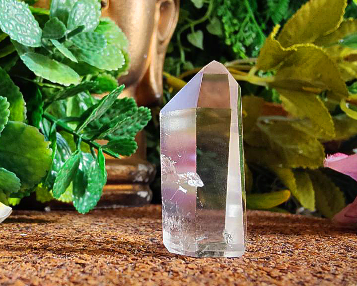 Ponta de Cristal de Alta Pureza 25g