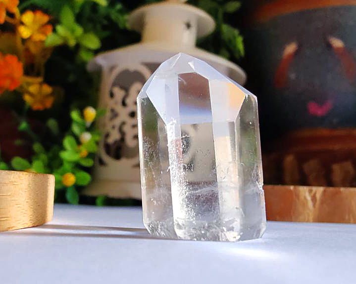 Ponta de Cristal de Alta Pureza 25g