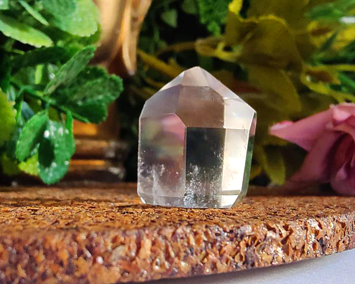 Ponta de Cristal de Alta Pureza 25g