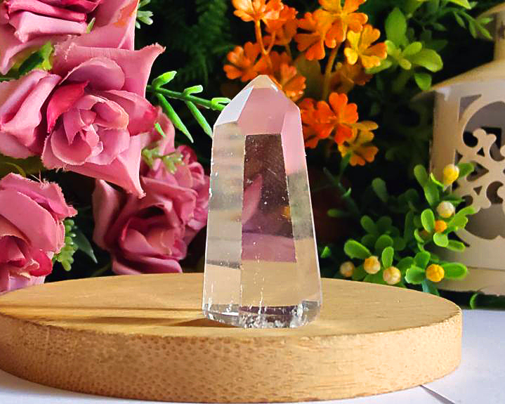 Ponta de Cristal de Alta Pureza 25g