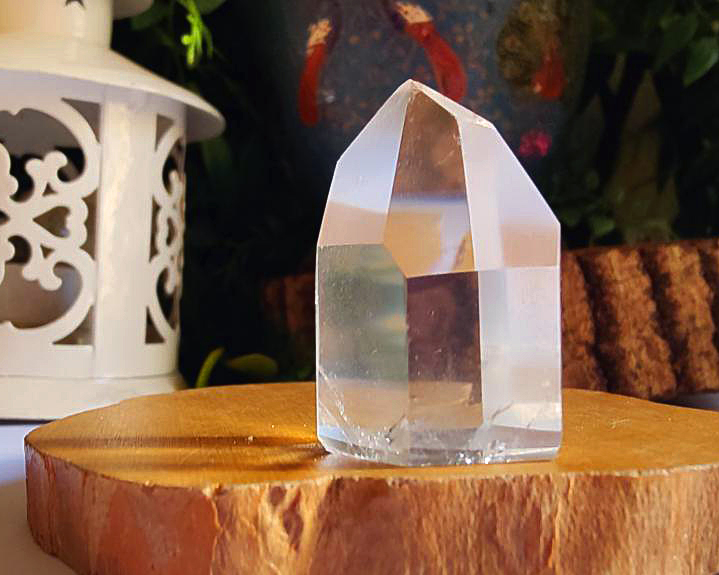 Ponta de Cristal de Alta Pureza 27g