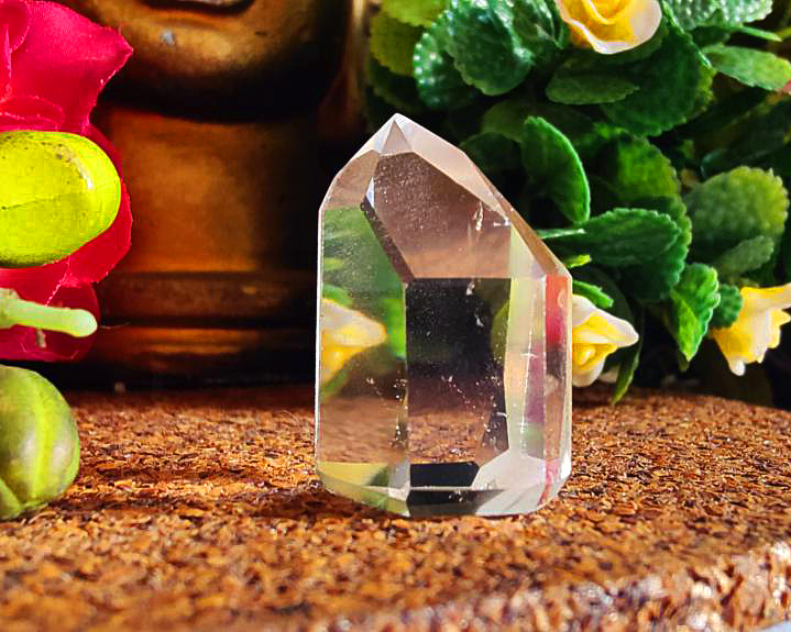 Ponta de Cristal de Alta Pureza 27g