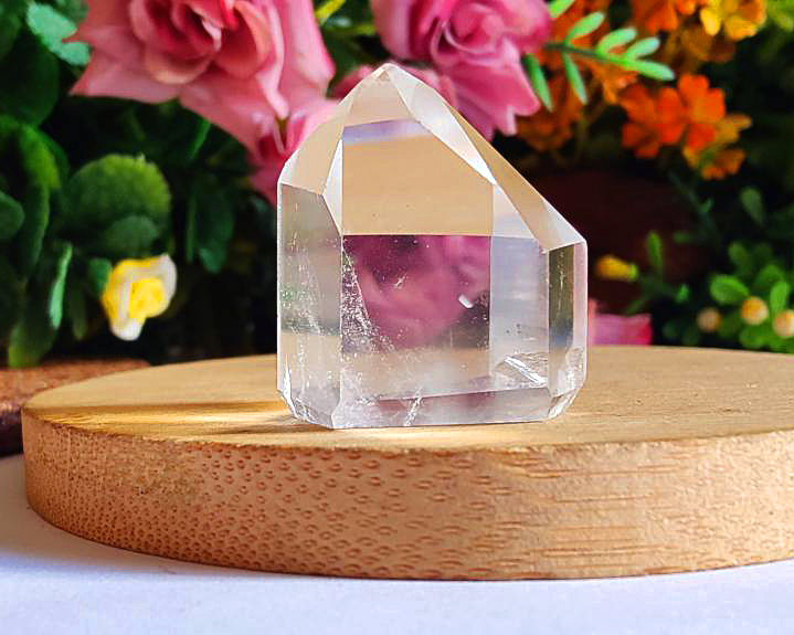 Ponta de Cristal de Alta Pureza 27g