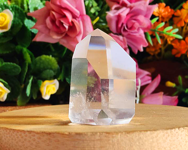 Ponta de Cristal de Alta Pureza 27g