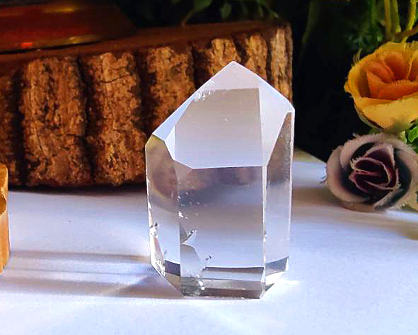 Ponta de Cristal de Alta Pureza 27g