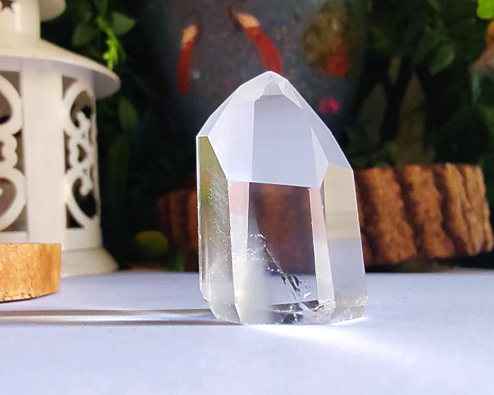 Ponta de Cristal de Alta Pureza 30g