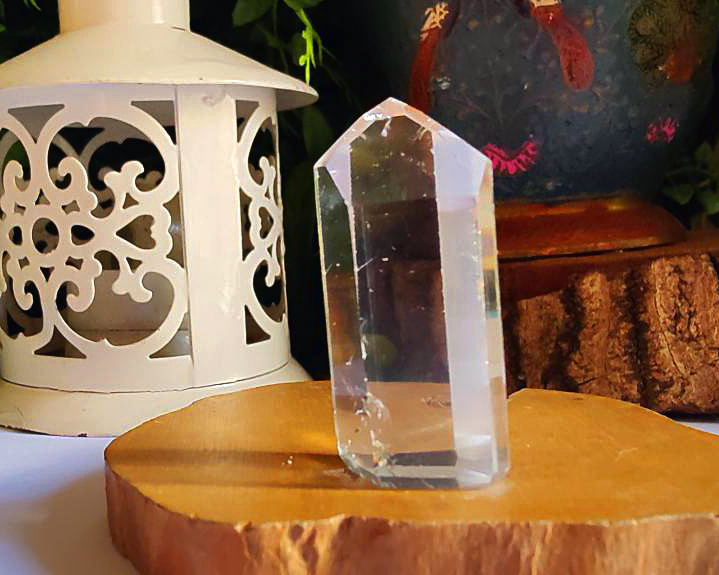 Ponta de Cristal de Alta Pureza 30g