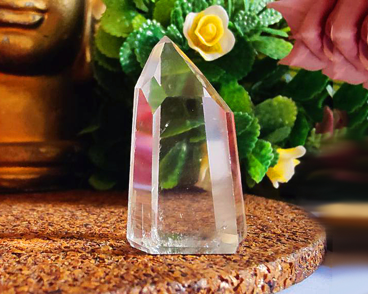 Ponta de Cristal de Alta Pureza 32g