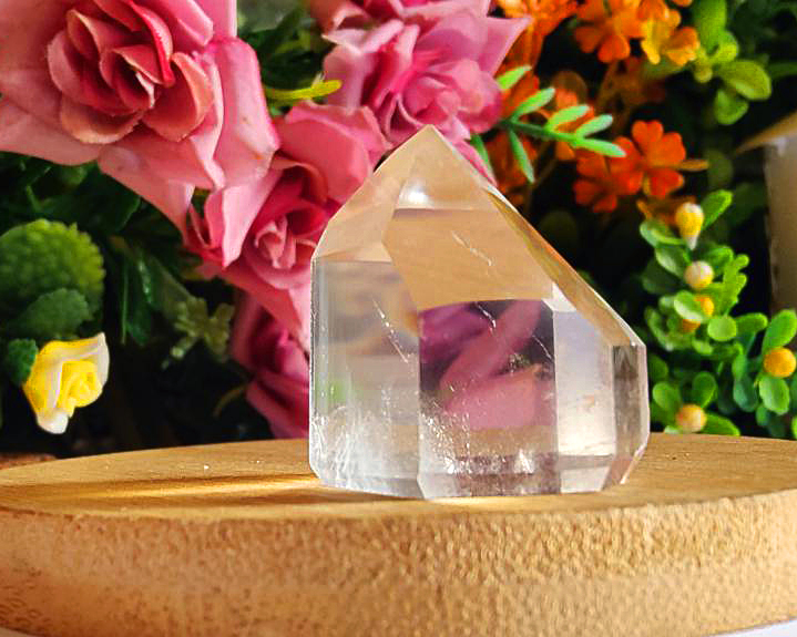 Ponta de Cristal de Alta Pureza 33g