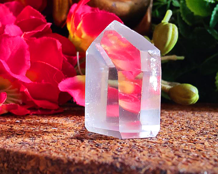 Ponta de Cristal de Alta Pureza 35g